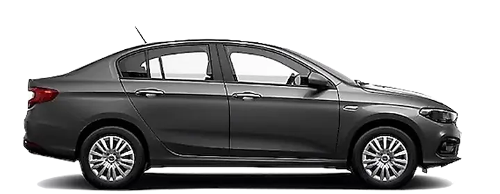 Fiat Egea Dizel Otomatik veya Benzeri